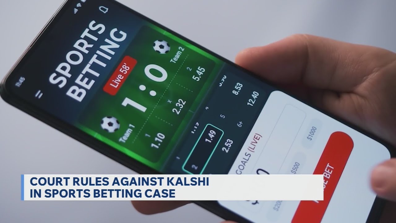 WKRN on the Sixth Circuit ruling that Kalshi is subject to Tennessee's gambling laws.