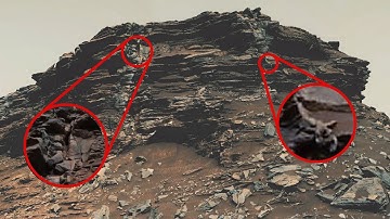 This is Mars: One of the Most Interesting Videos from the Red Planet in 4K