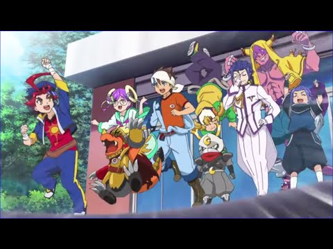 Future Card Buddyfight-Episodio 3 Sub Español