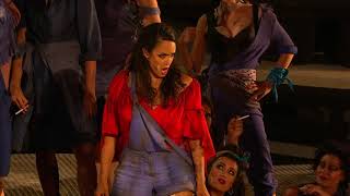 Bizet Carmen From Bregenz Festival