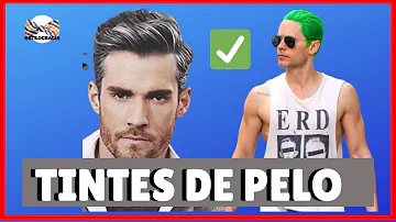 ¿De qué color debo teñirme el pelo?