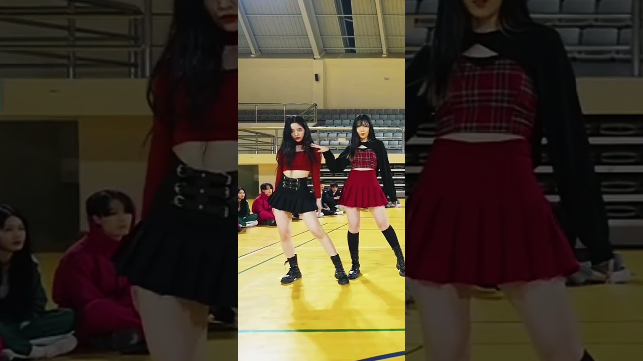 ayo GG TEAM GG YUBIN Focus  