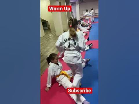 Taekwondo ITF Елизавета Романовна Хохлова