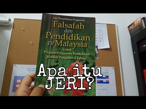 Video: Apakah falsafah pendidikan perniagaan?