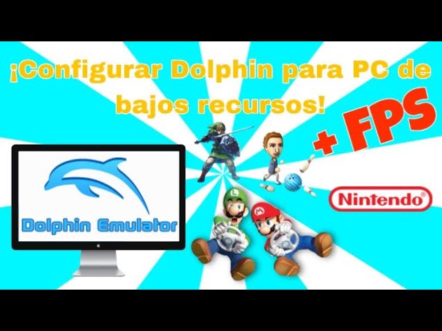 Dolphin: Emulador de Wii para tu PC (Tutorial) – NeoTeo