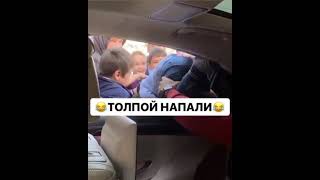 Hasbulla Reisin Hayranlarıyla Buluşma Anı. Hasret Bitti. Resimi