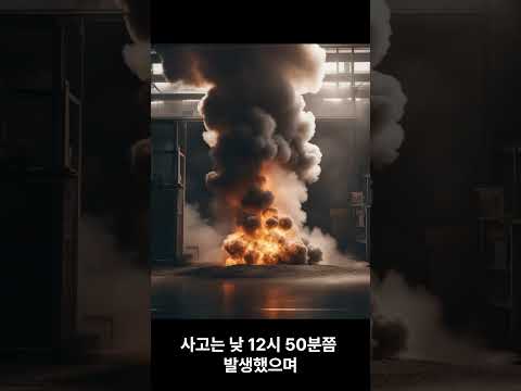 대전 국방과학연구소 폭발사고, 1명 사망