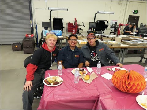 De Anza Automotive Program
