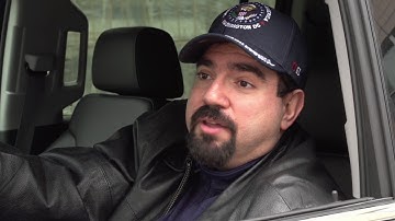 Marios Savvides Demonstrates Long-Range Iris Recognition System