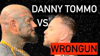 ANDY GOY vs DANNY TOMMO | WHY AND A REMINDER of who GOY is