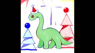 Christmas Machine [Christmasasaurus X2]