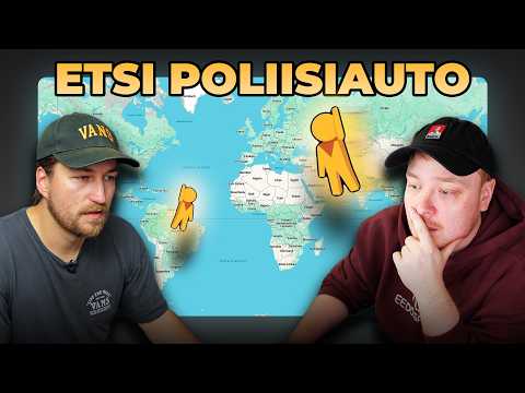 Etsi asia Google Street Viewistä