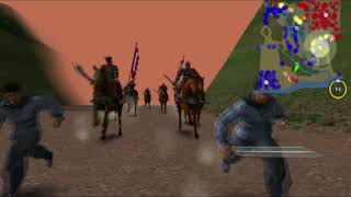 Dynasty Warriors 2 - He Fei Gan Ning