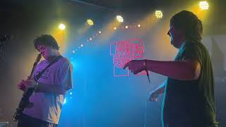 Getdown Services - Get Back Jamie - Live @ Molotow, Hamburg - 09/2025