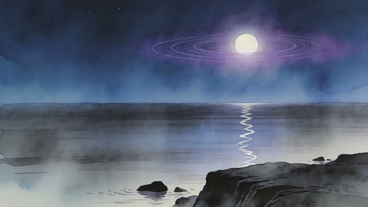 Quiescent Orbits Over Graphite Sea