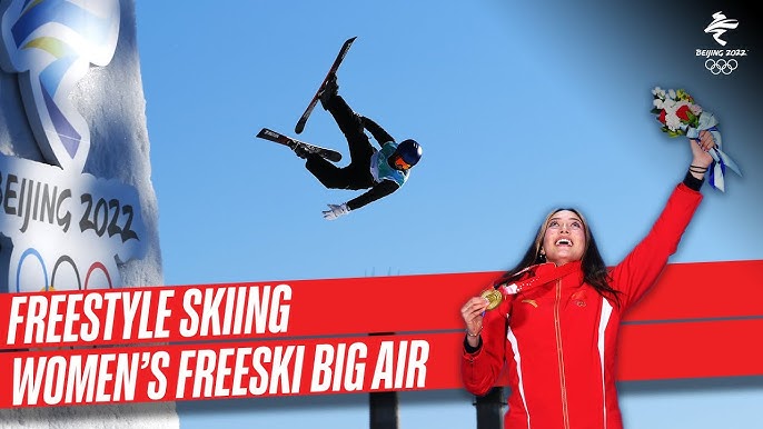 Front Office Sports on X: Get used to hearing the name Eileen Gu. The  17-year-old took home two gold medals — on the halfpipe and in slopestyle —  at the 2021 X