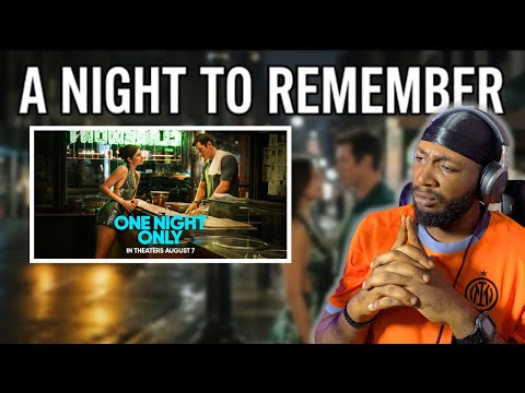 THE CHEMISTRY IN THIS MOVIE IS INSANE 😳💕 | ONE NIGHT ONLY REACTION