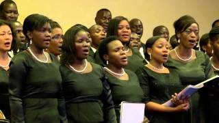 Tanzania National Anthem- The Dar Choral Society & Orchestra