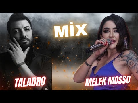 Taladro  & Melek Mosso - Bir kulunu Çok Sevdim MİX  (Remix)