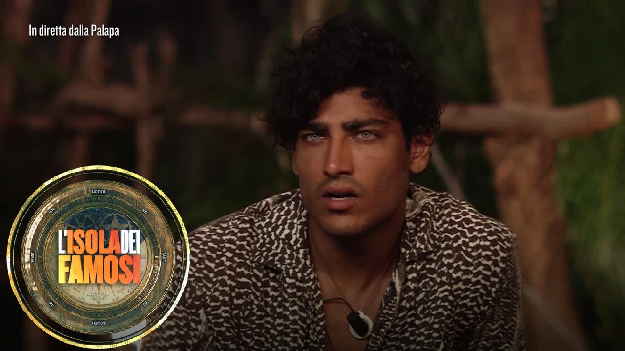 L'Isola dei Famosi - Akash Kumar: 
