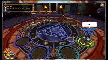 Wizard 101 Playthrough - Dragonspyre - Part 15