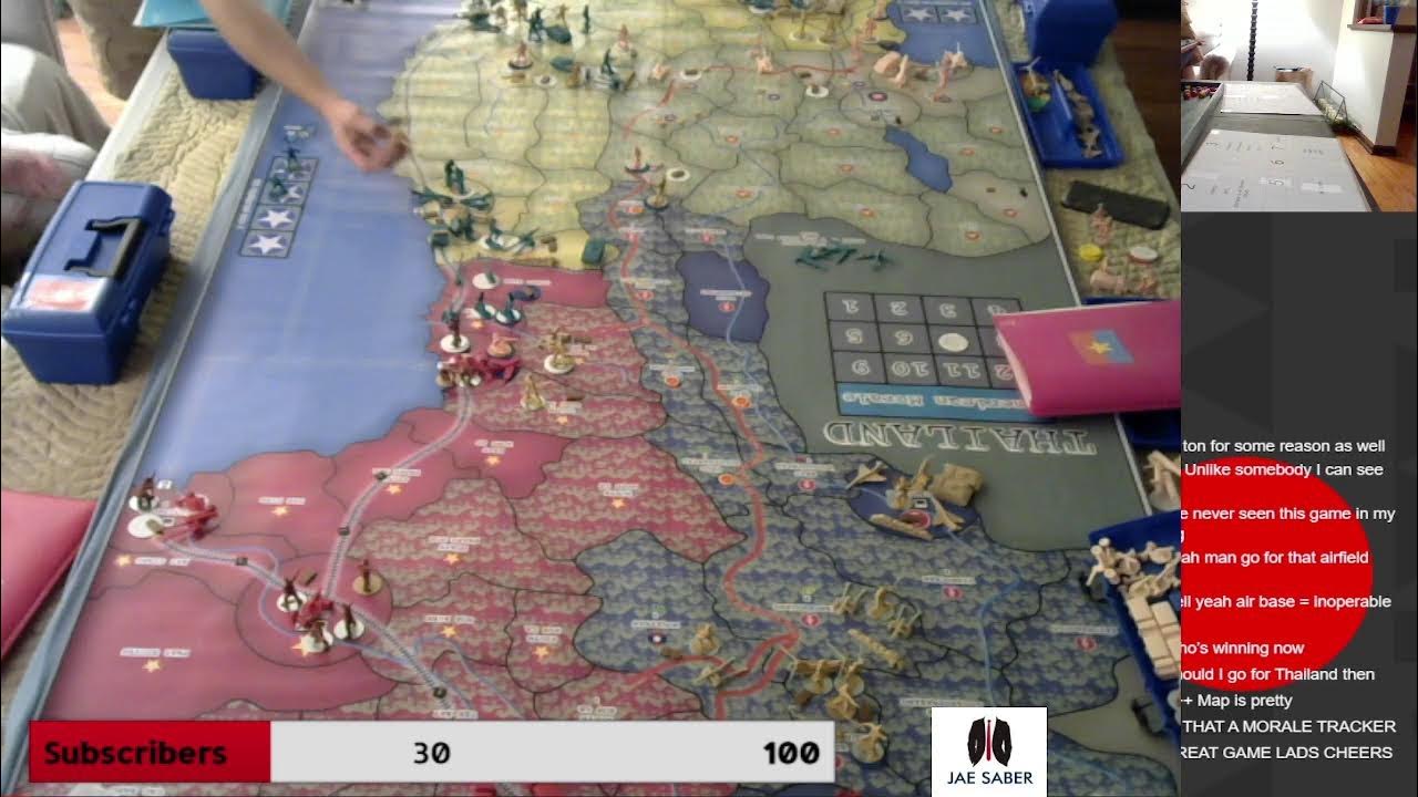 Conflict of Arms Vietnam 1965 Stream 3 YouTube