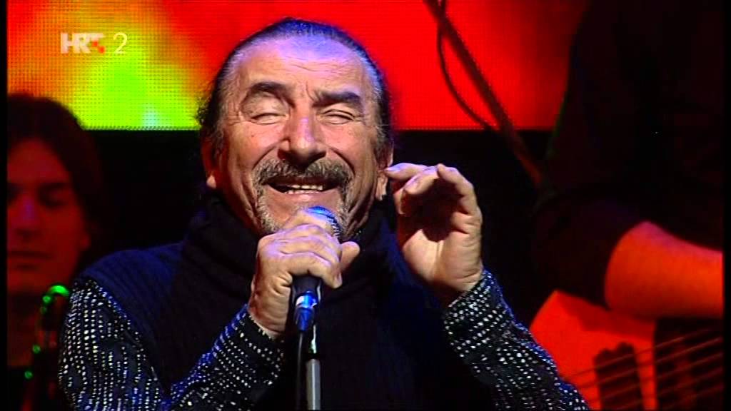 Željko Bebek & The Band - Selma - Live @ HNK (Večernjakova ruža)