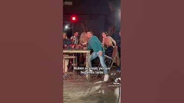 Thumbnail of Rubén tuesta se enojo 😥en la grabación de su videoclip