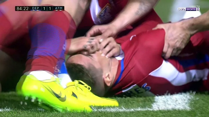 Fernando Torres vs Deportivo La Coruna Away HD 720...