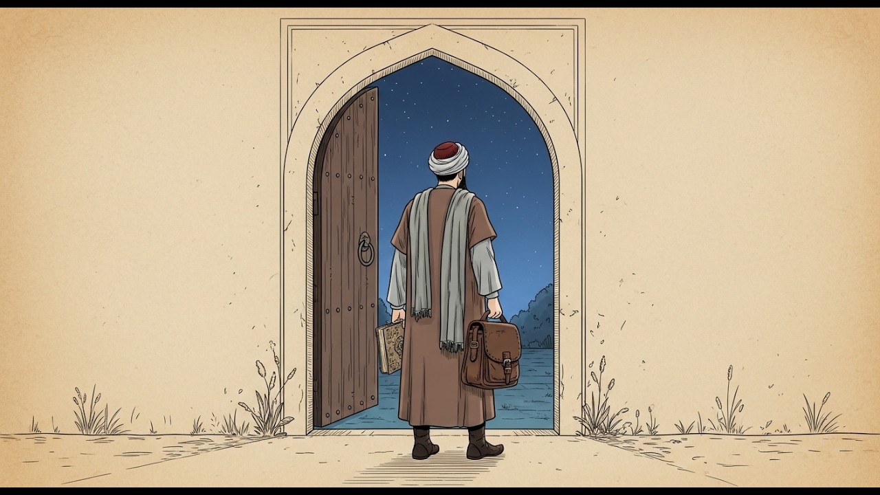 طردوا أباهم من منزله ليرضوا زوجاتهم.. وبعد اختفائه حدث ما لم يكن في الحسبان! صدمة العمر 😱#قصة