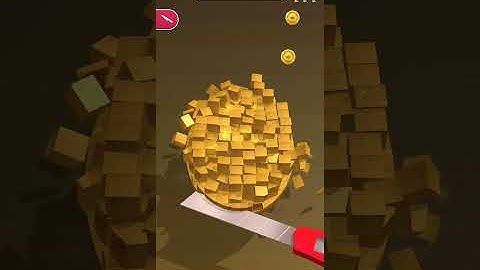 Soap Cutting - Satisfying ASMR - Walkthrough Level  - Android Gameplay - Android Games #Shorts