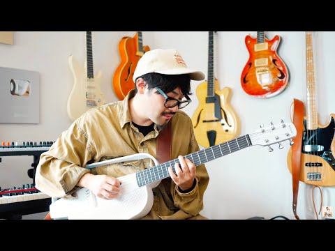 ギター monozygotic Just The Two Of Us (Solo Looper Performance) : Toshiki