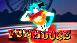 Just Dance+: P!Nk - Funhouse (Megastar)