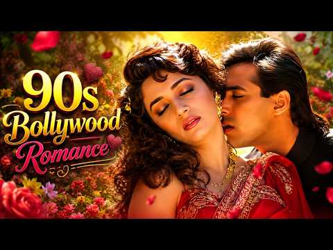 90s Bollywood Romance 🎶💖 | Timeless Bollywood Love Melodies | Evergreen Romantic Hits Collection