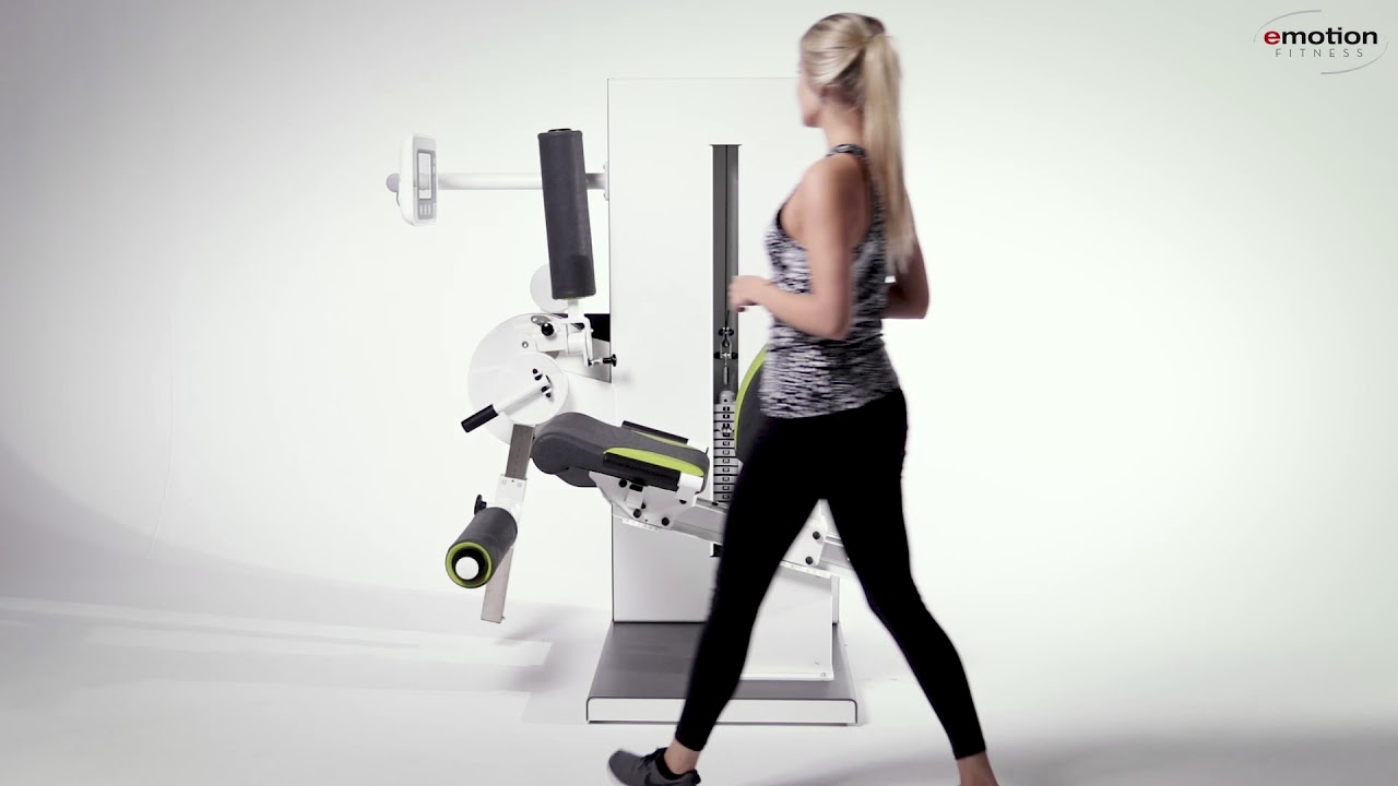 emotion fitness - motion cardio + power training