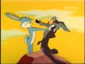 Wile E. Coyote Meets Bugs Bunny