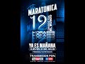 Tele Maratónica 12 Horas Orando por el Mundo, MEDA Radio Aviva TV.