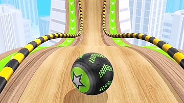 Going Balls Super SpeedRun Gameplay Level 70