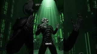 4 Days as a Borg Secondary Adjunct | The Assimilation of Locutus & Wolf 359 #Shorts