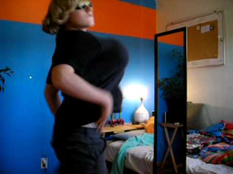 jake schmidt dancing (love me or hate me)