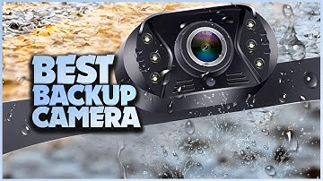 Revolutionize Your Drive: Top 5 Best Backup Cameras Unveiled!