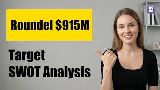 Target SWOT Analysis 2026:Q1 Earnings May 21—Roundel $915M, Tariff 8% vs Walmart,Fiddelke Turnaround