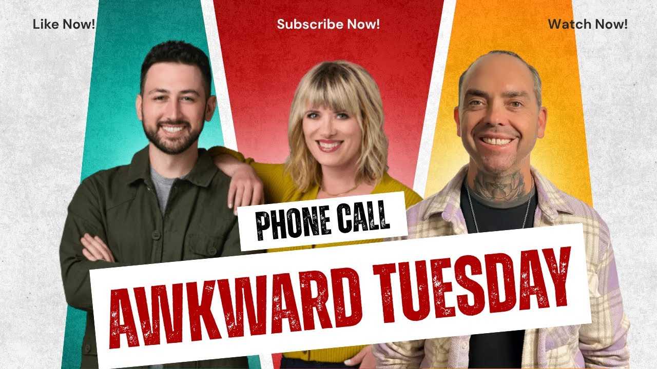 🎙️Brooke, Jubal and Jeffrey Awkward Tuesday Phone Call This Call Took A Turn I Didn’t Expect