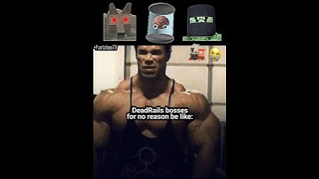 Dead Rails 🚂 #roblox #deadrails #memes