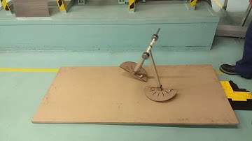 Passive dynamic walker Uniandes /Caminador dinamico pasivo uniandes