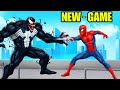 New Venom Update In Spiderman Games 🔥 | New Update