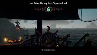 How to start and dive to voyages in Sea of thieves