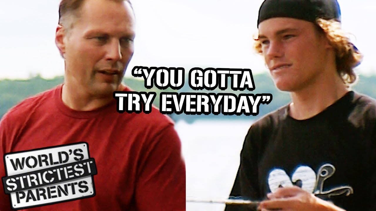 From Unruly Teenager To Hardworking Young Man | World's Strictest