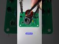 Mind-Boggling LED PCB Swing Project #pcb #electrician #electronics #engineering #hardware #diy #led