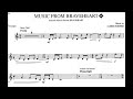 Music from BRAVEHEART - Trumpet Sheets